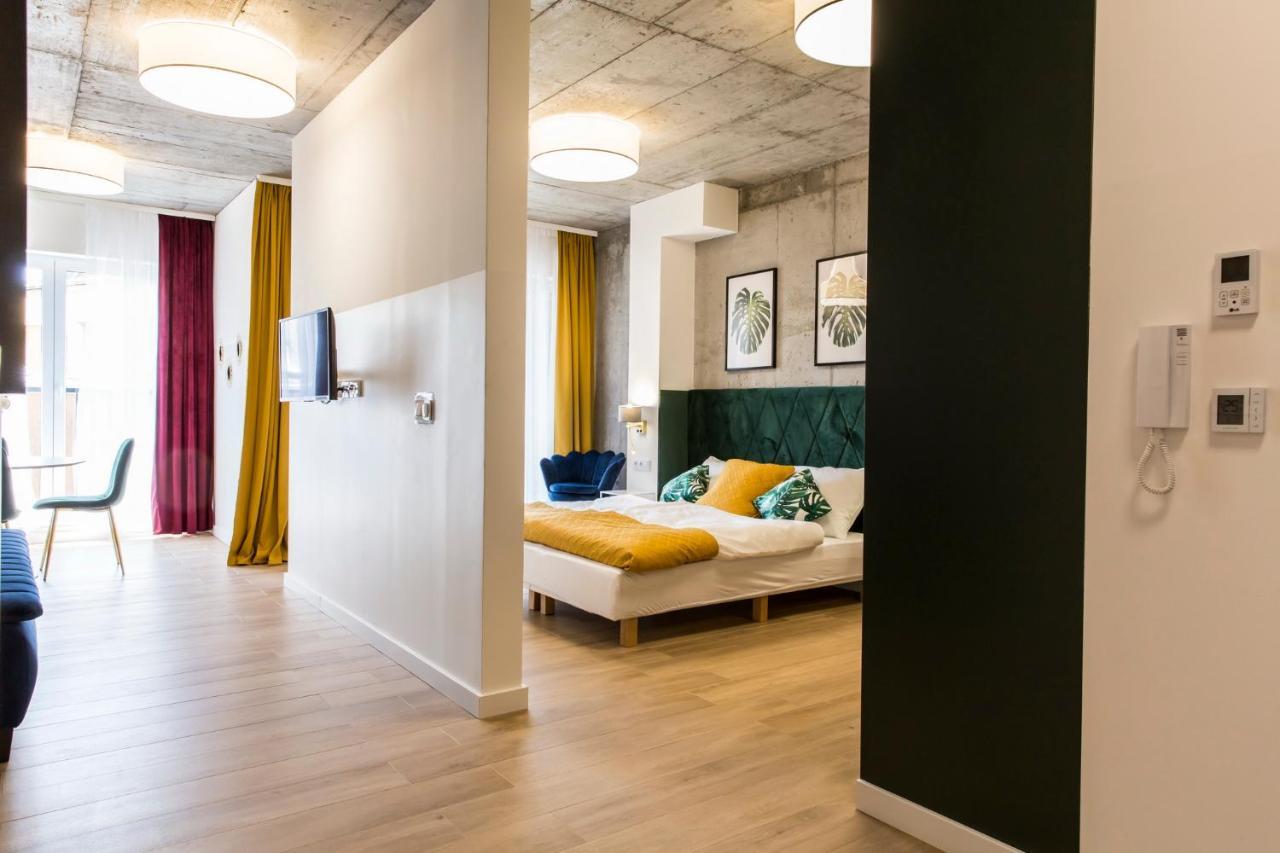 Piedmont House Apartment Krakow Luaran gambar
