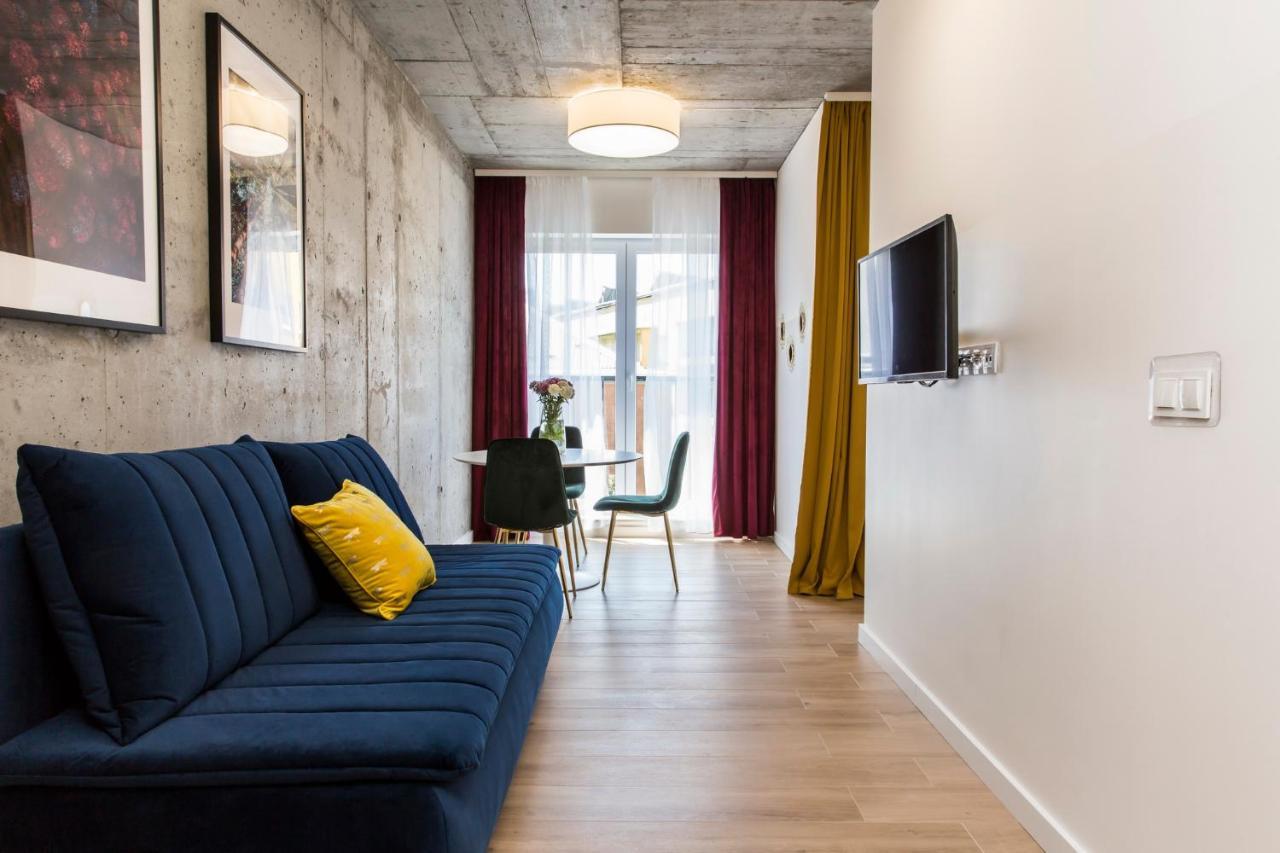 Piedmont House Apartment Krakow Luaran gambar