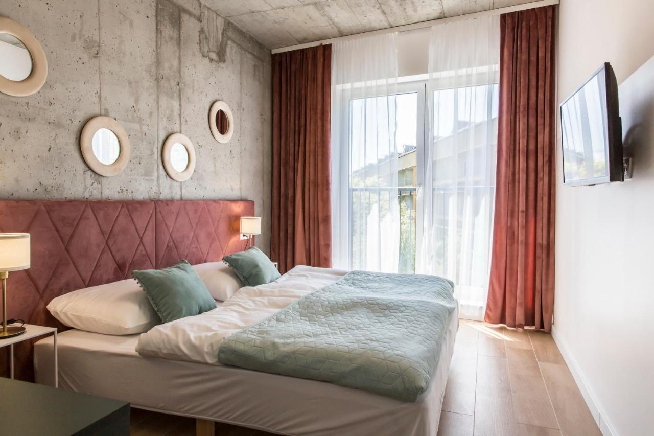 Piedmont House Apartment Krakow Luaran gambar