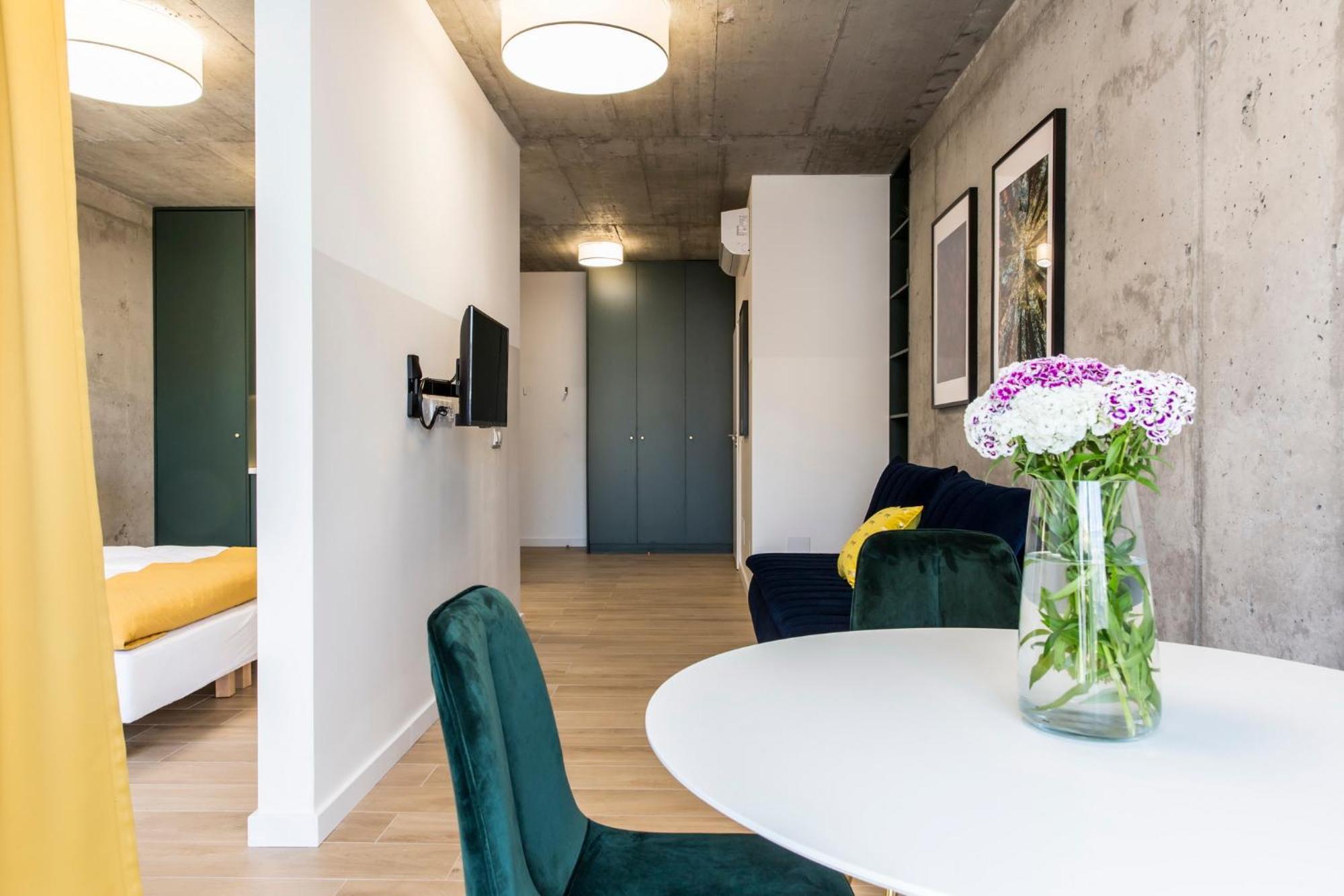 Piedmont House Apartment Krakow Luaran gambar