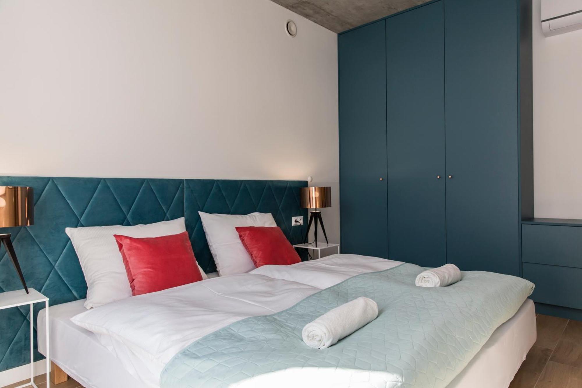 Piedmont House Apartment Krakow Luaran gambar