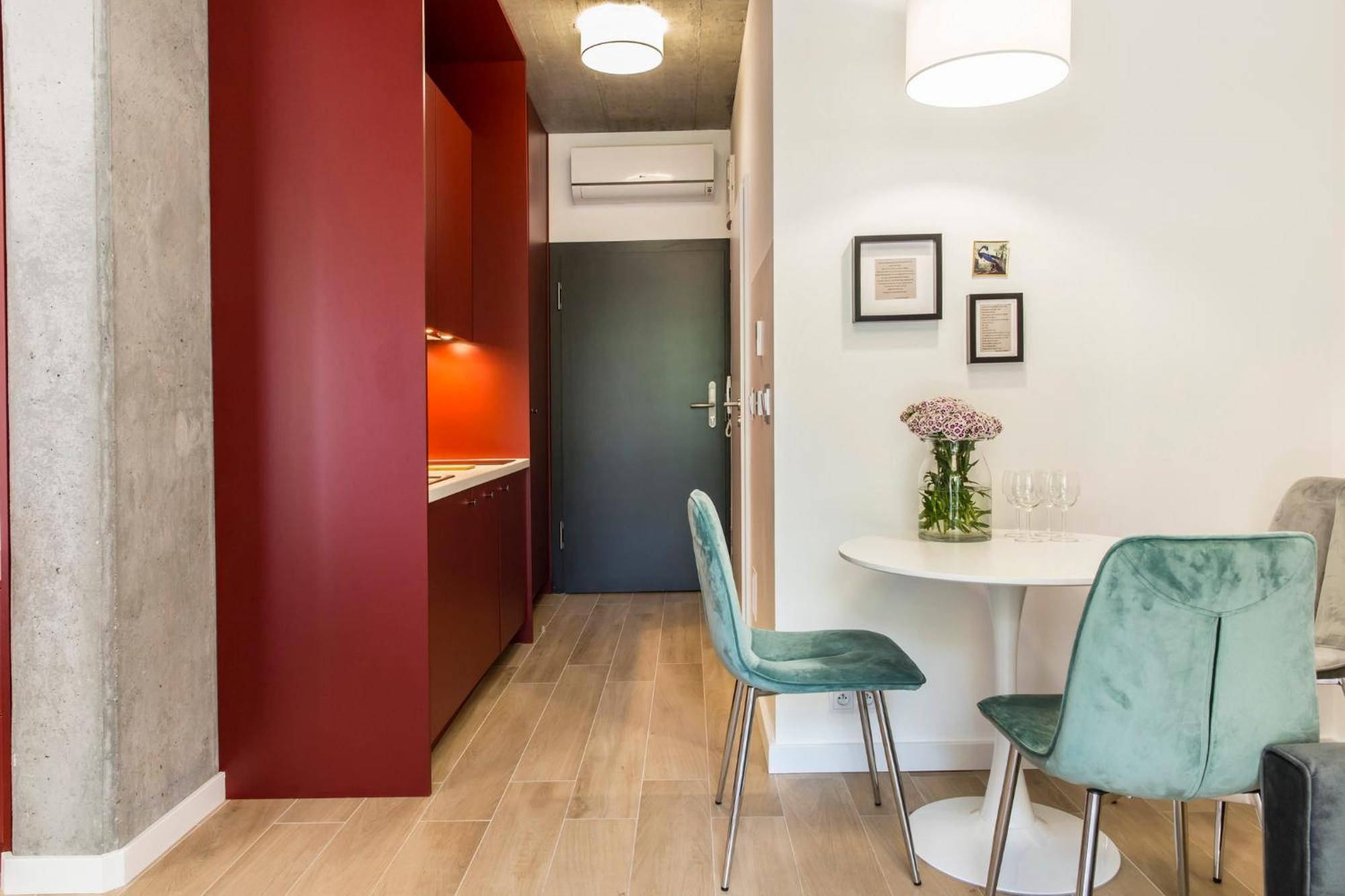 Piedmont House Apartment Krakow Luaran gambar