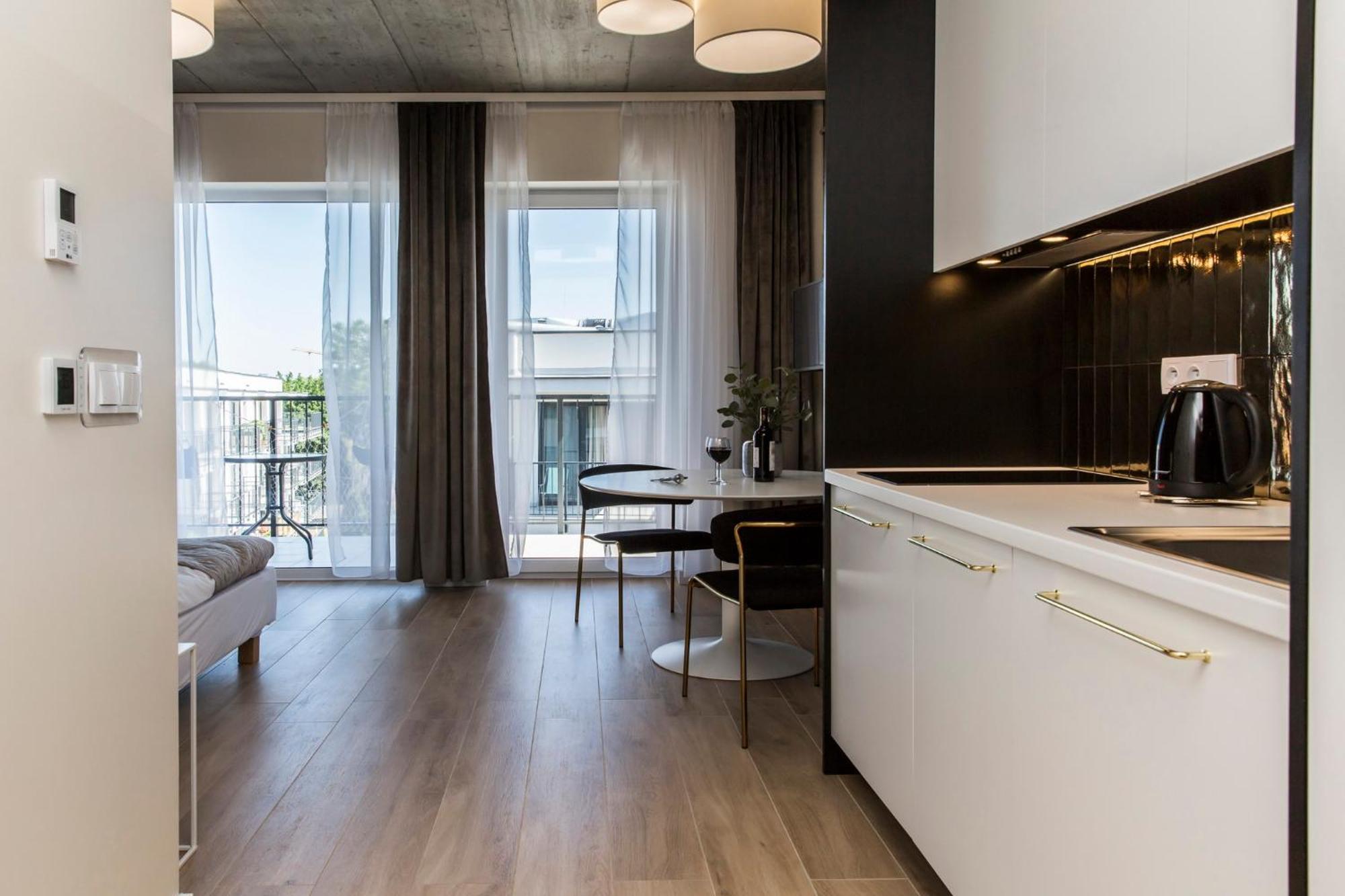 Piedmont House Apartment Krakow Luaran gambar