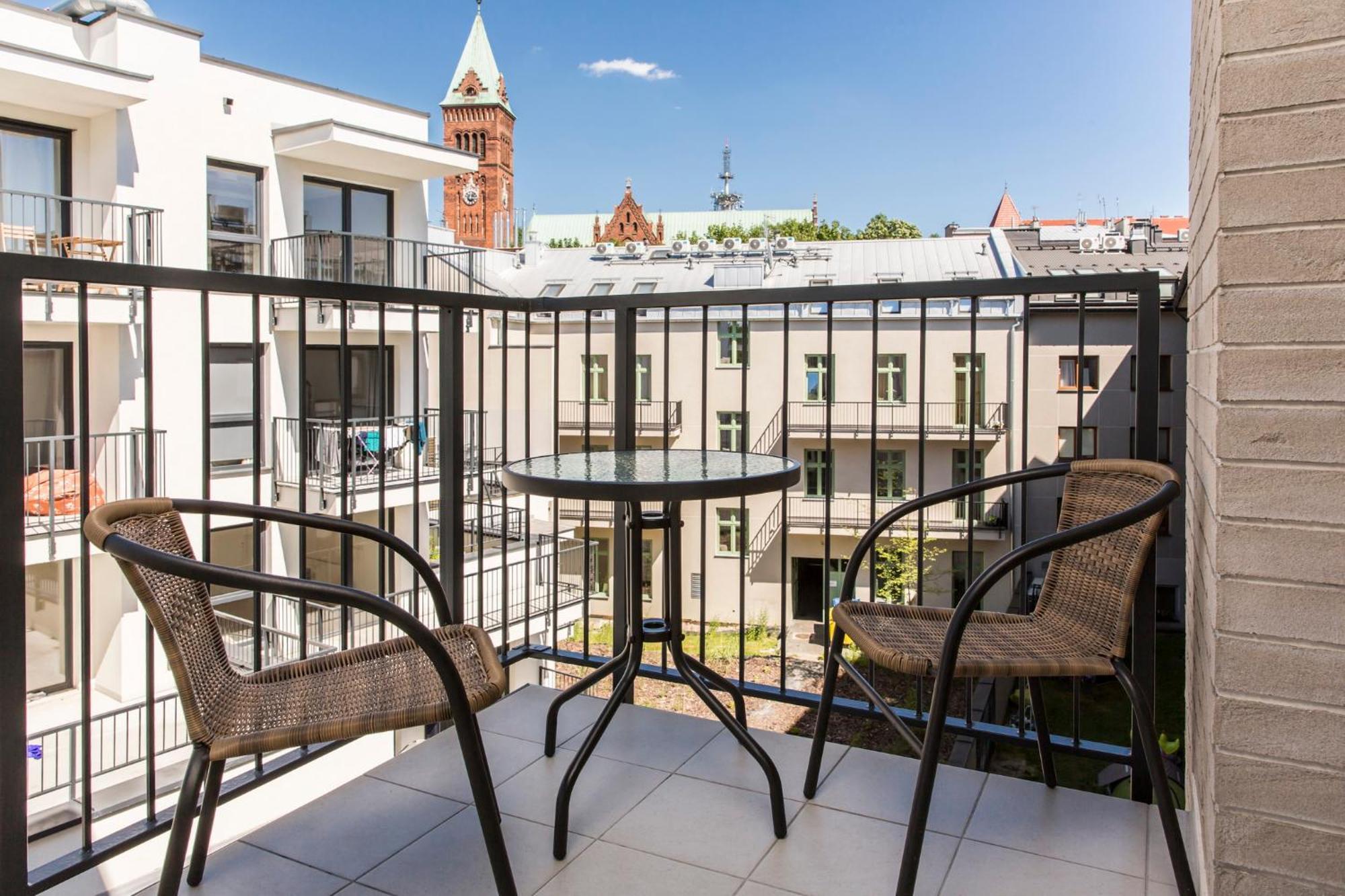 Piedmont House Apartment Krakow Luaran gambar
