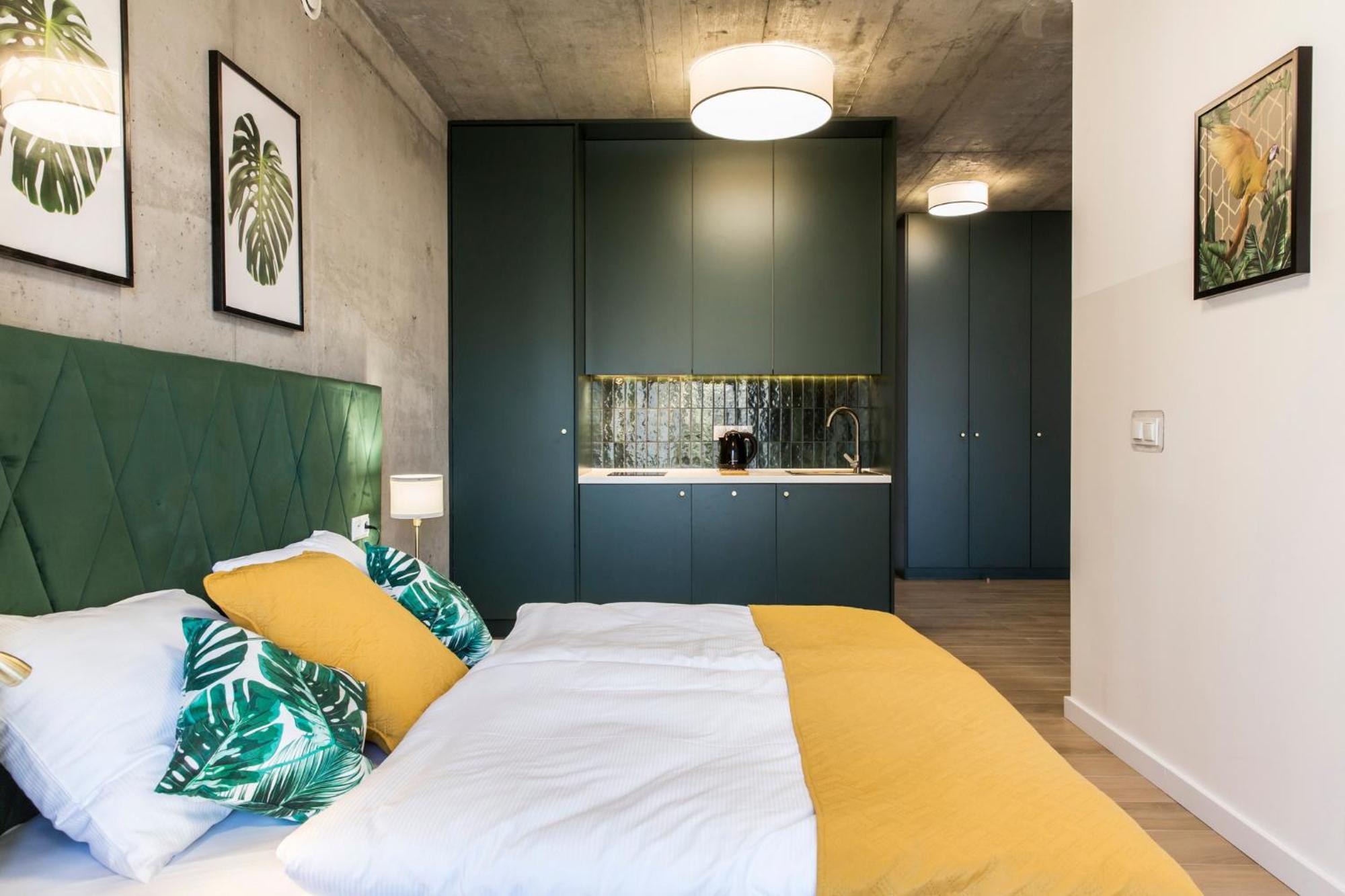 Piedmont House Apartment Krakow Luaran gambar