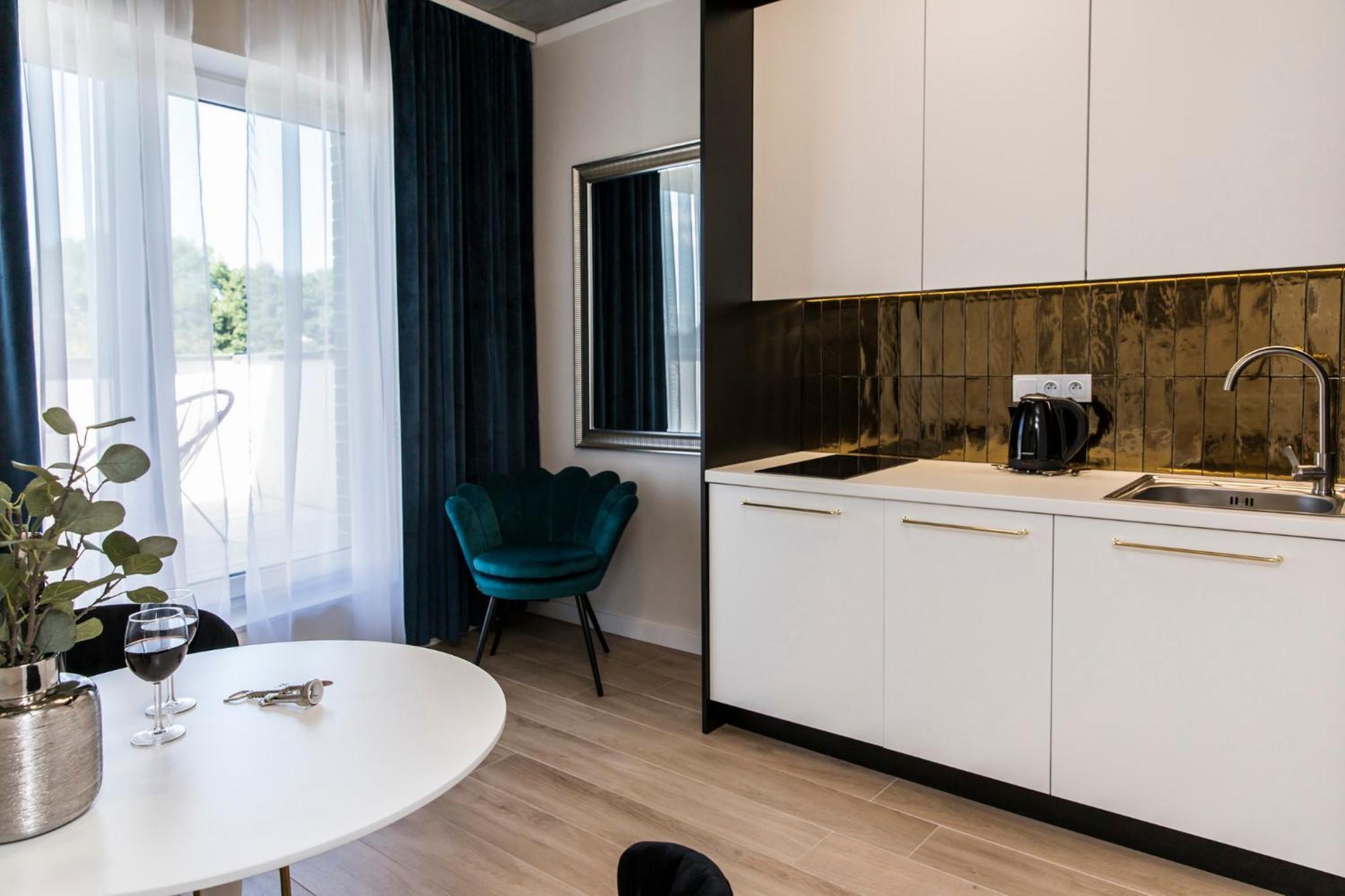 Piedmont House Apartment Krakow Luaran gambar