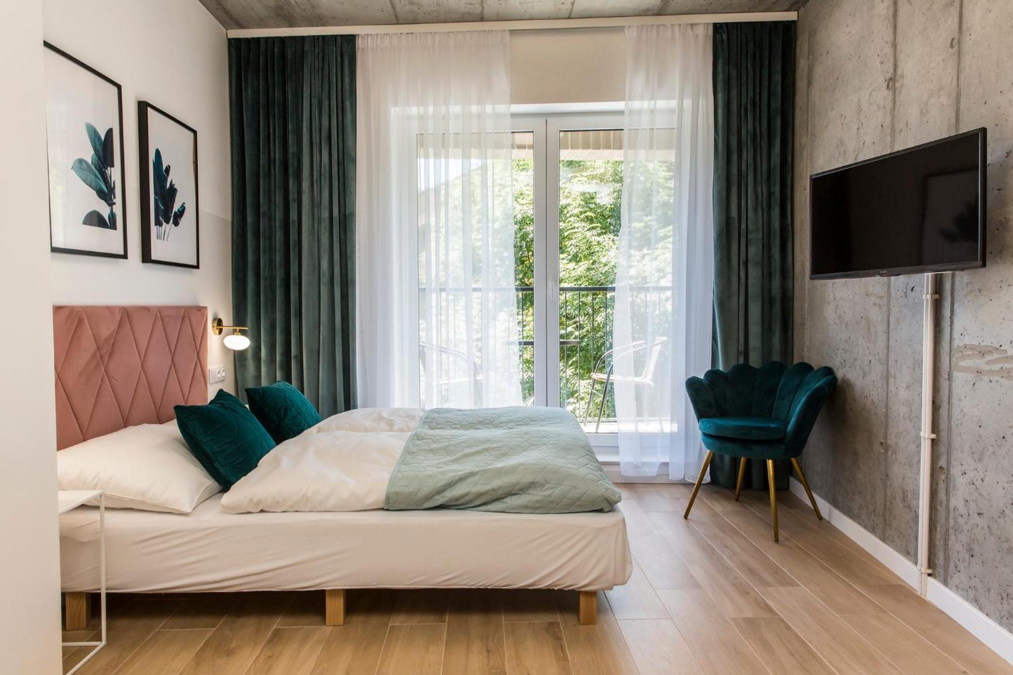 Piedmont House Apartment Krakow Luaran gambar