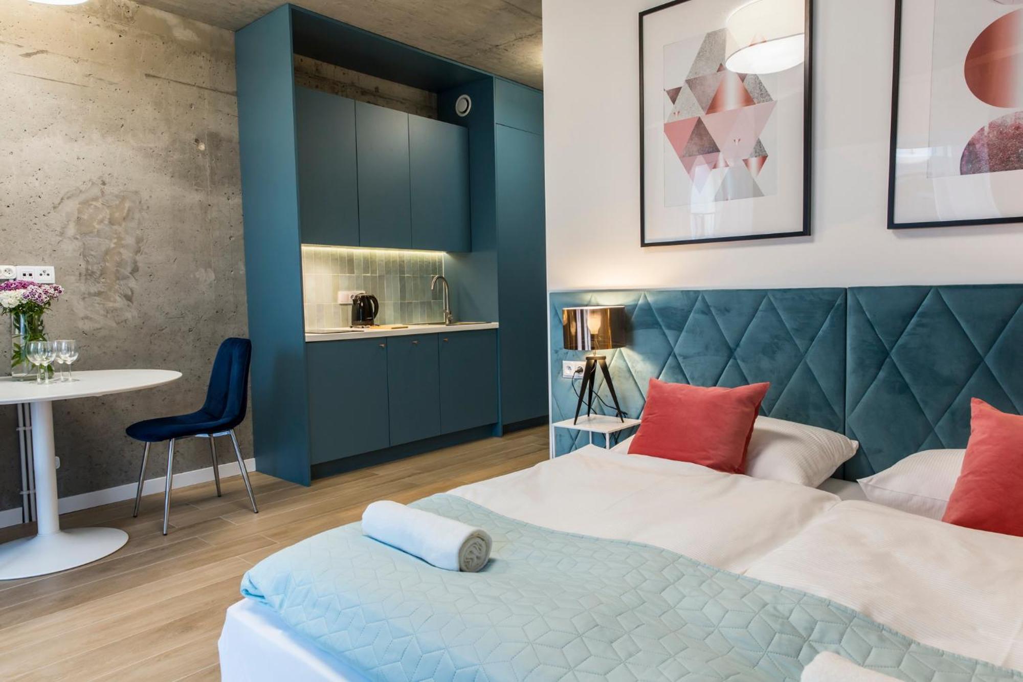 Piedmont House Apartment Krakow Luaran gambar
