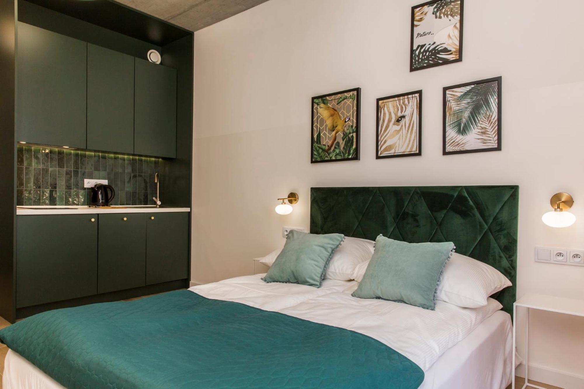 Piedmont House Apartment Krakow Luaran gambar