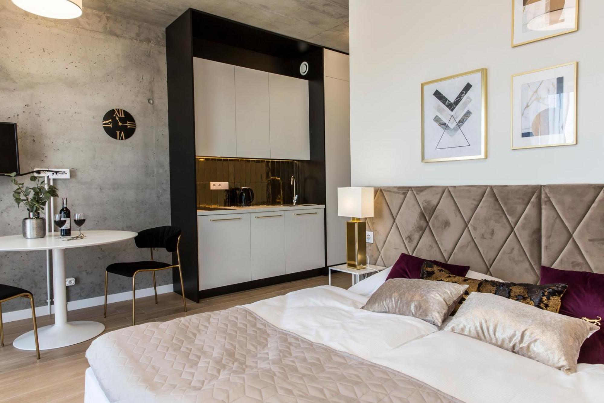 Piedmont House Apartment Krakow Luaran gambar
