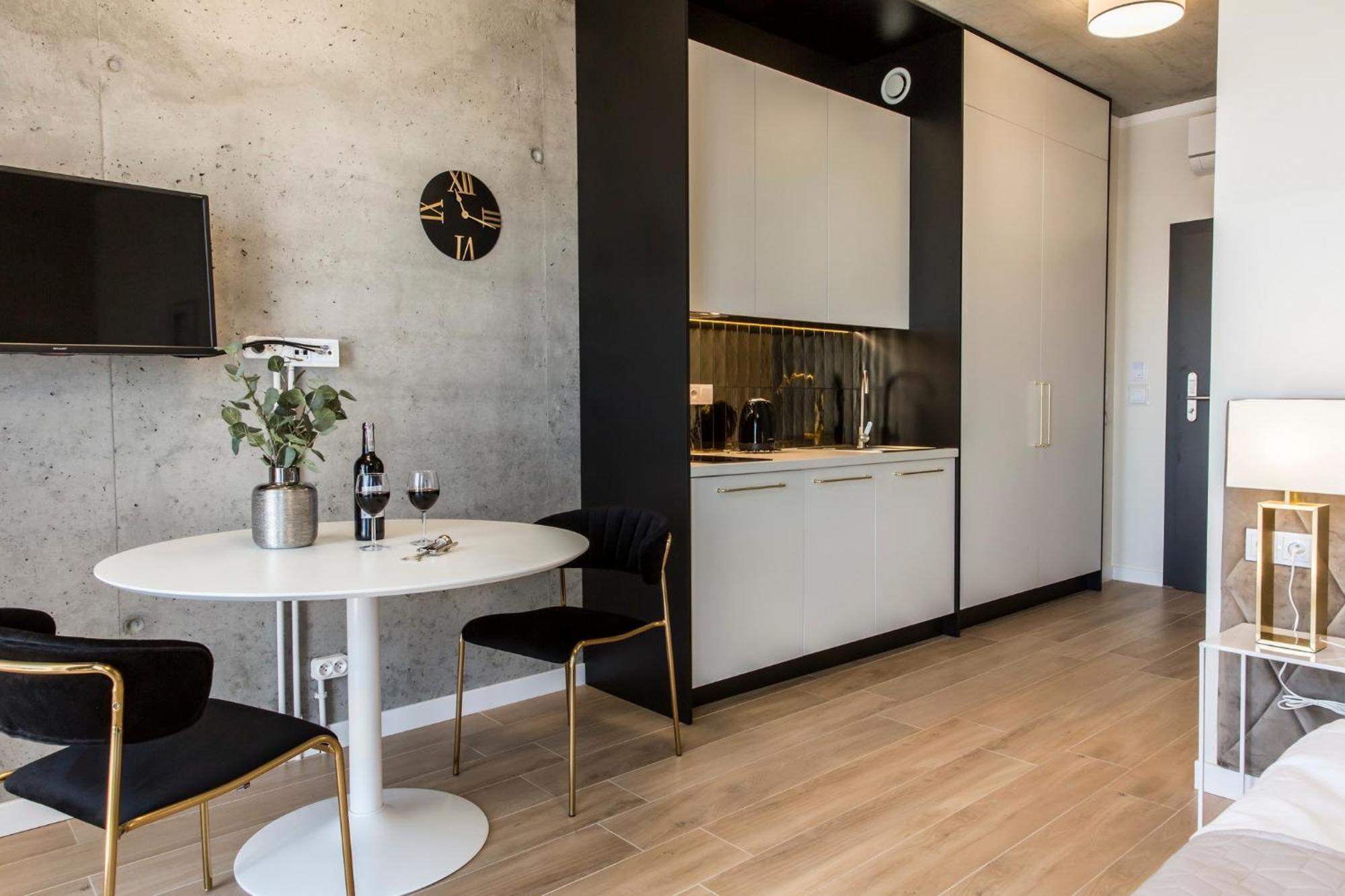 Piedmont House Apartment Krakow Luaran gambar