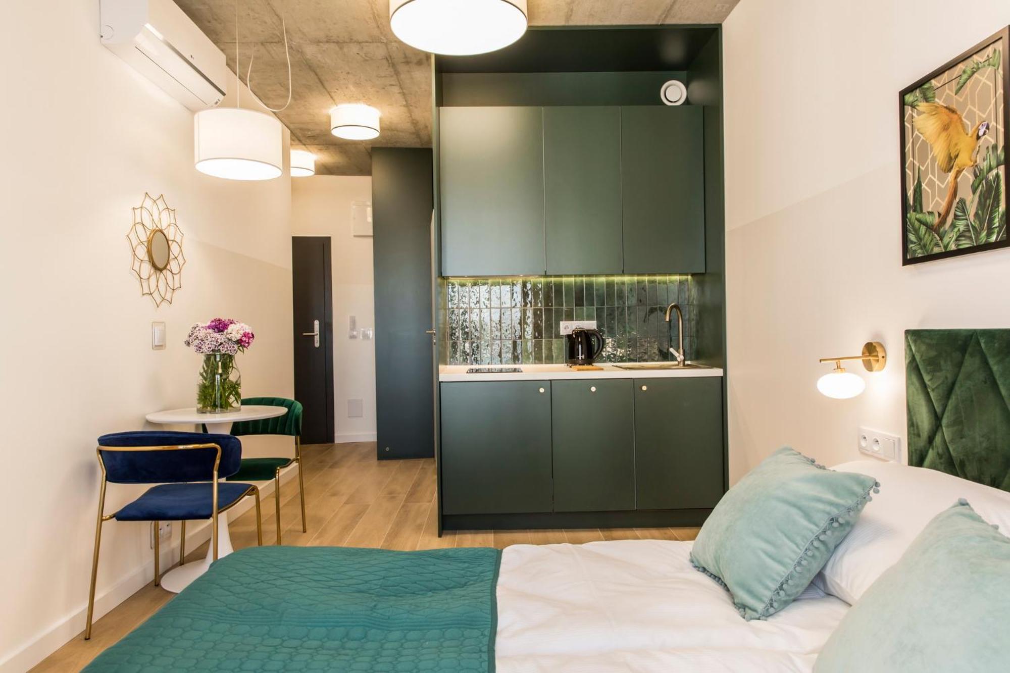 Piedmont House Apartment Krakow Luaran gambar