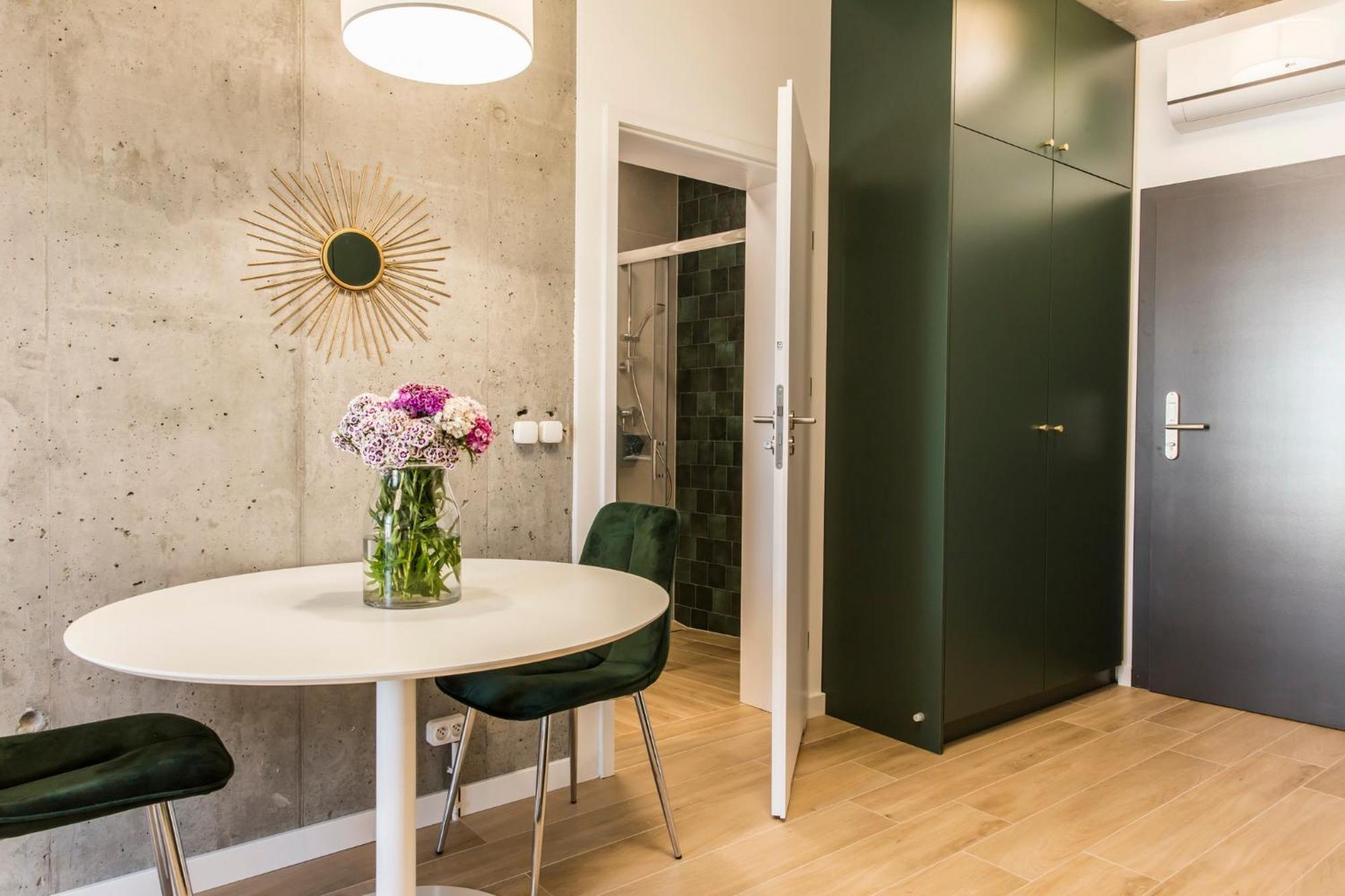 Piedmont House Apartment Krakow Luaran gambar