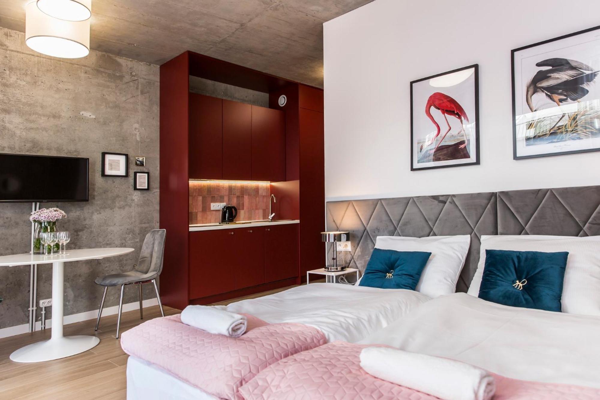 Piedmont House Apartment Krakow Luaran gambar