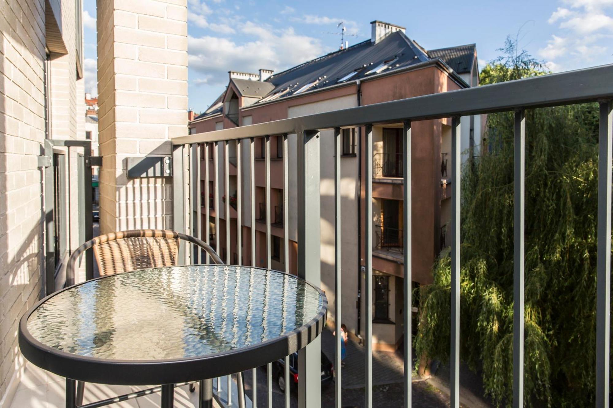 Piedmont House Apartment Krakow Luaran gambar