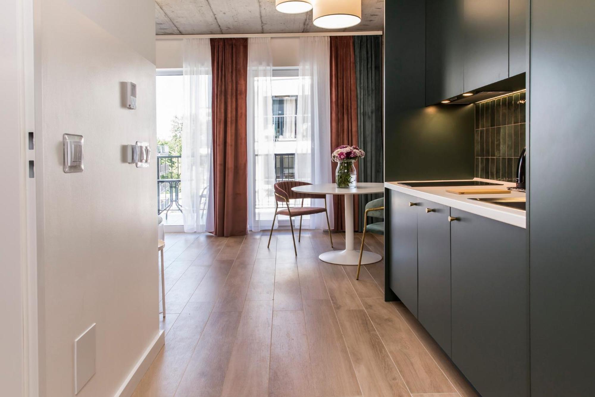 Piedmont House Apartment Krakow Luaran gambar