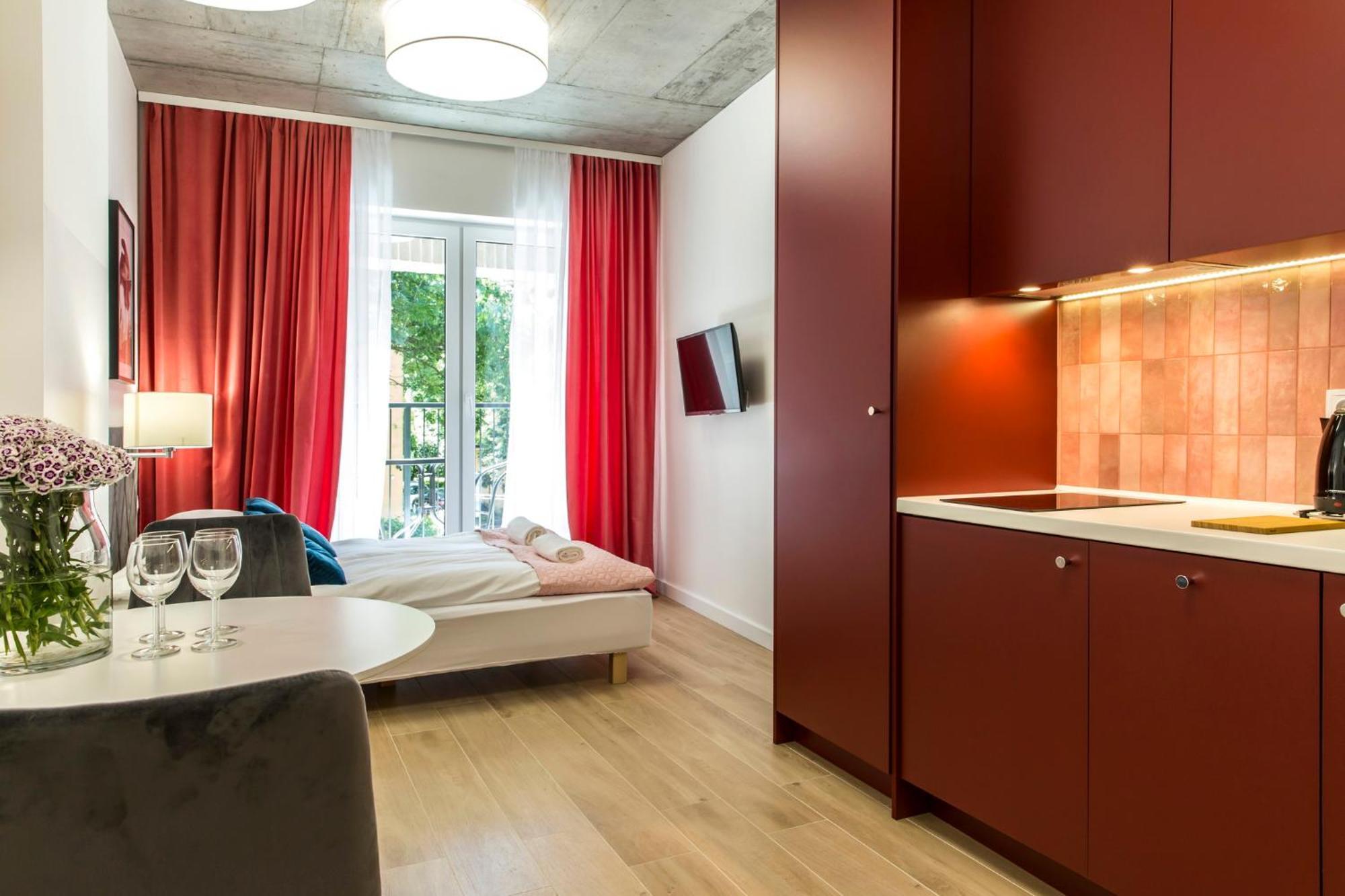 Piedmont House Apartment Krakow Luaran gambar