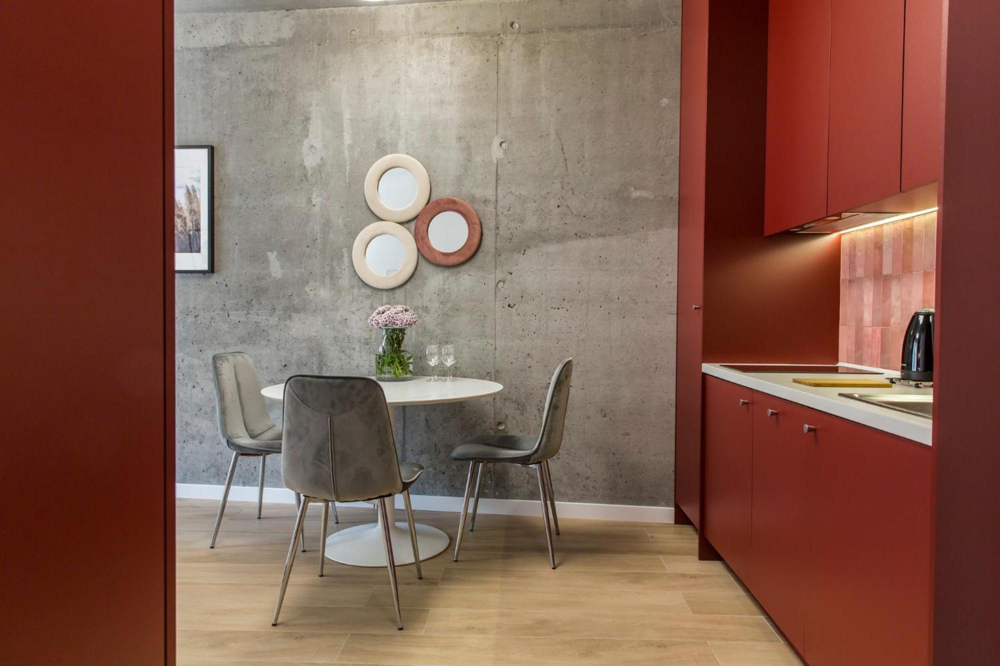 Piedmont House Apartment Krakow Luaran gambar