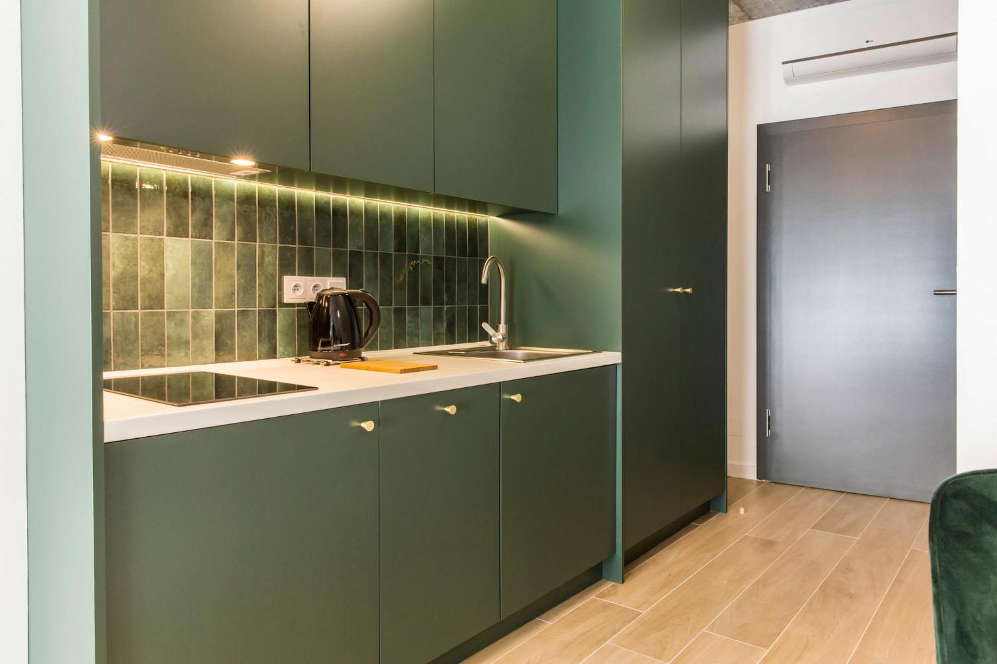 Piedmont House Apartment Krakow Luaran gambar