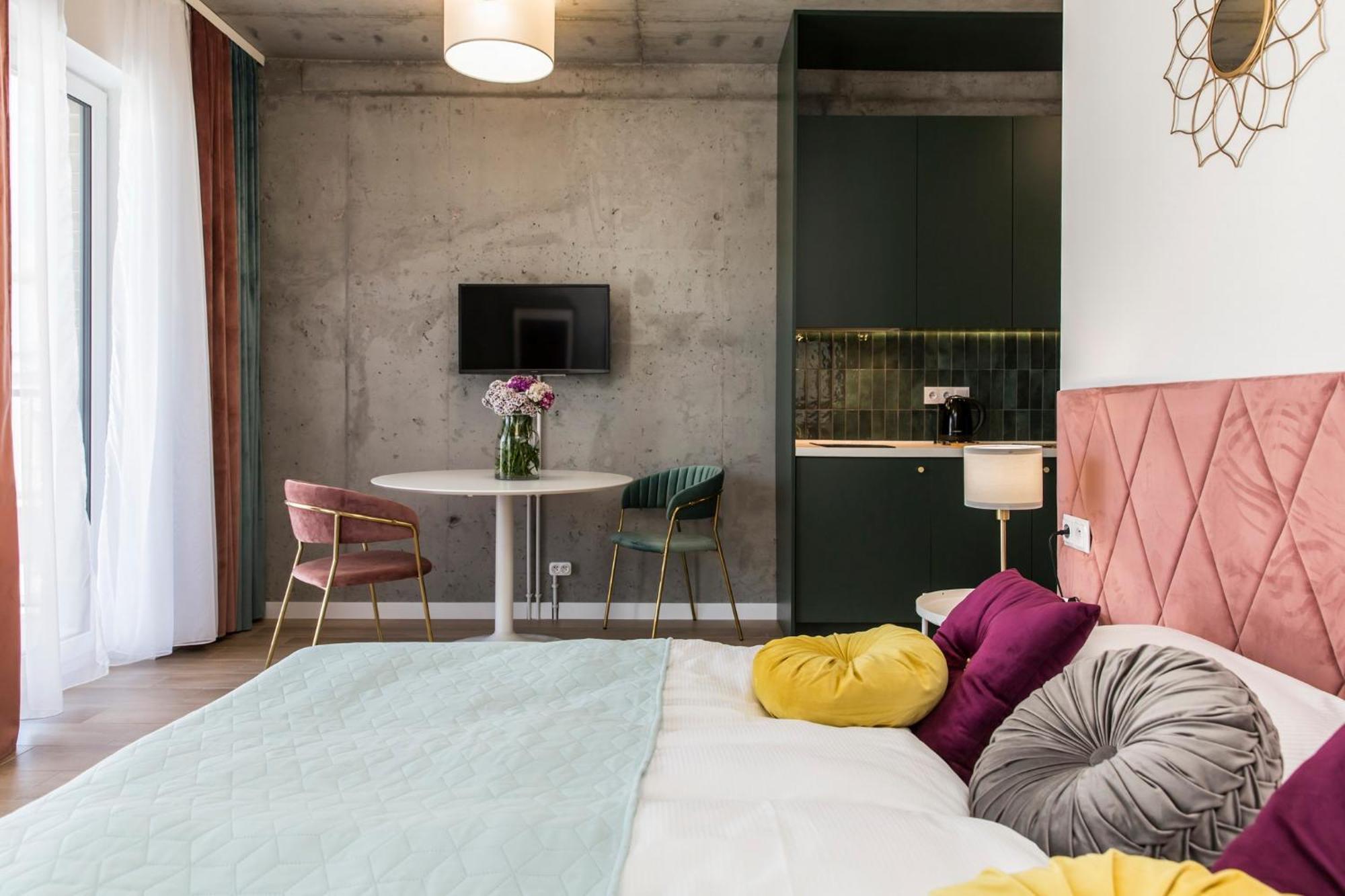 Piedmont House Apartment Krakow Luaran gambar