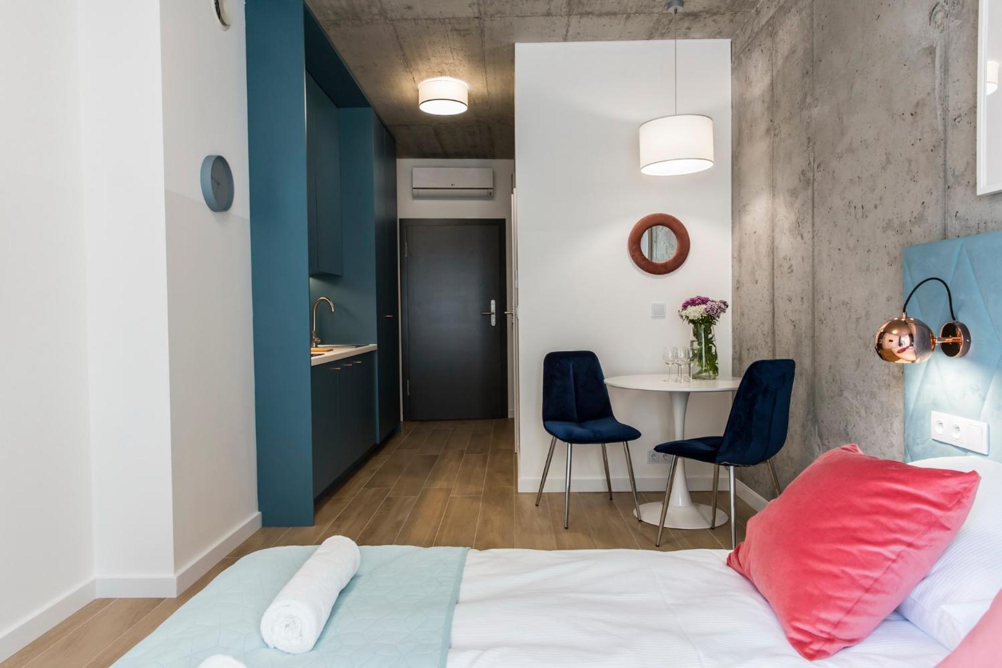 Piedmont House Apartment Krakow Luaran gambar