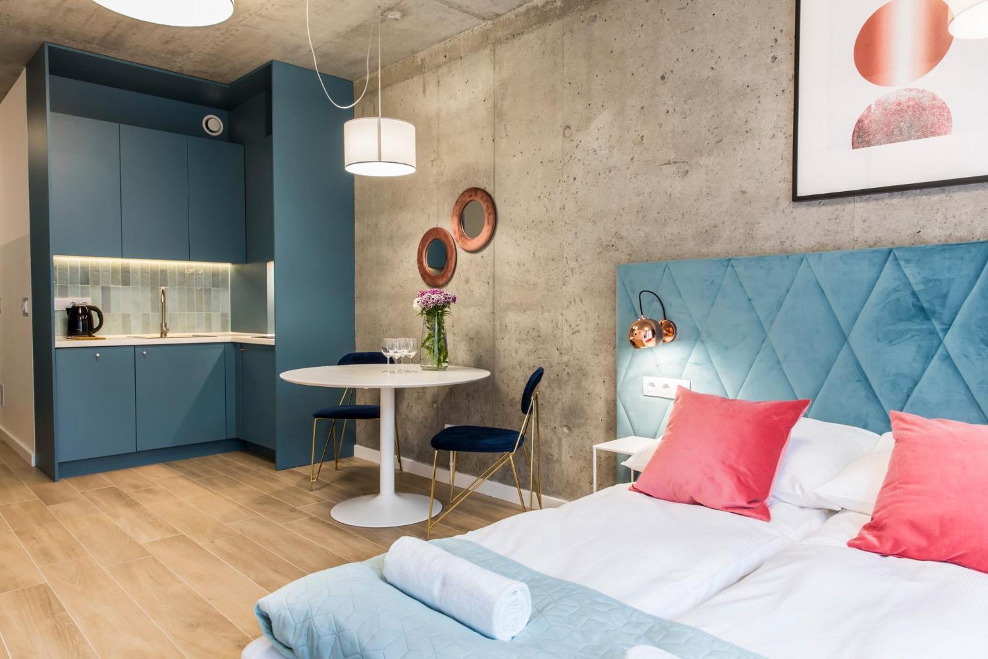 Piedmont House Apartment Krakow Luaran gambar