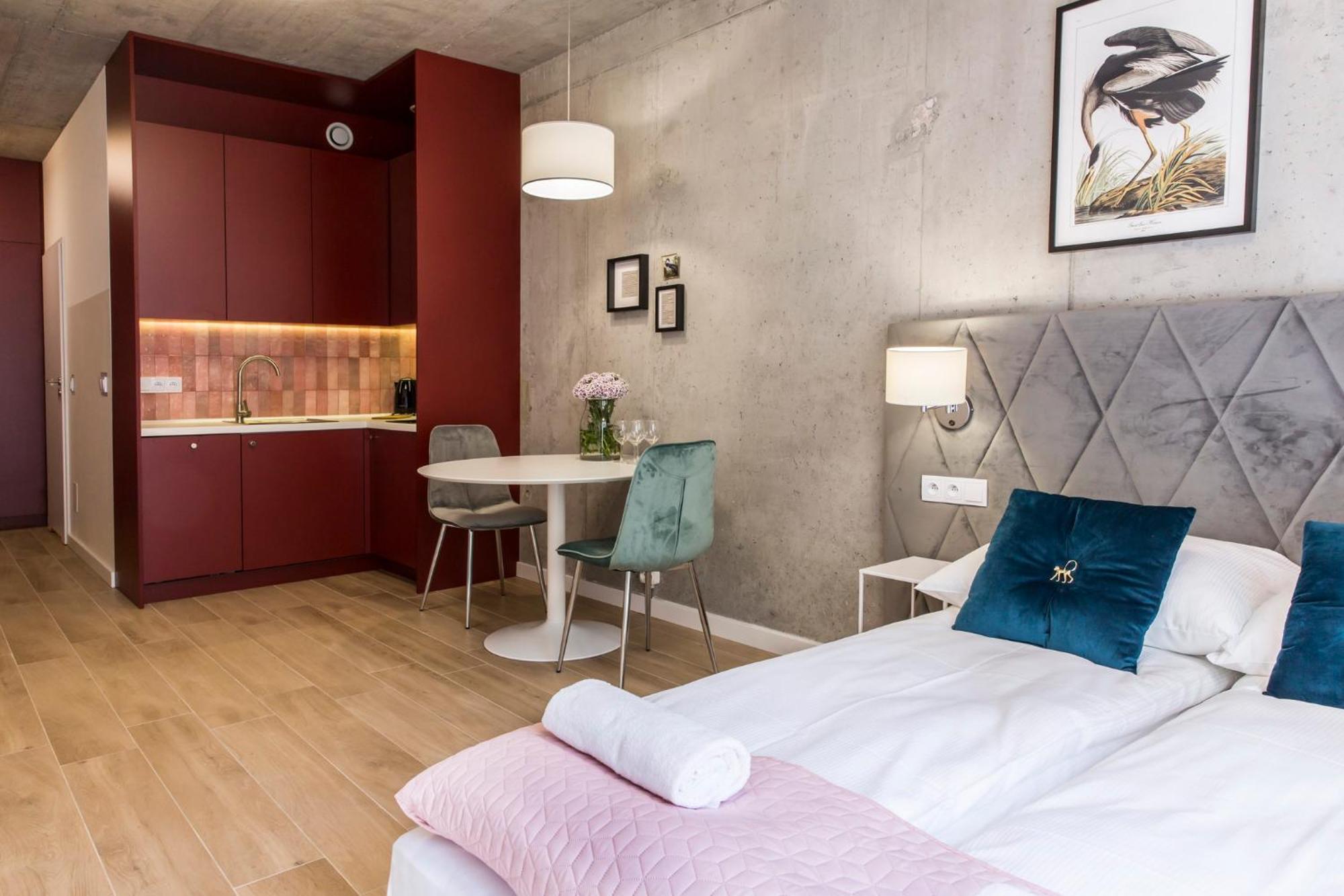 Piedmont House Apartment Krakow Luaran gambar