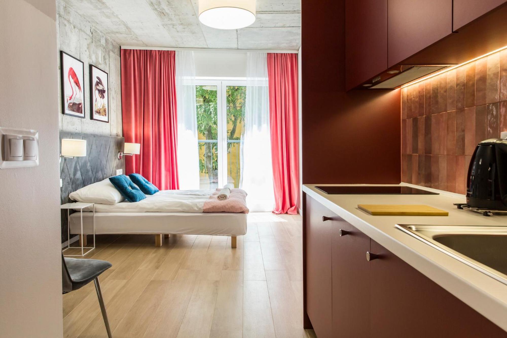 Piedmont House Apartment Krakow Luaran gambar