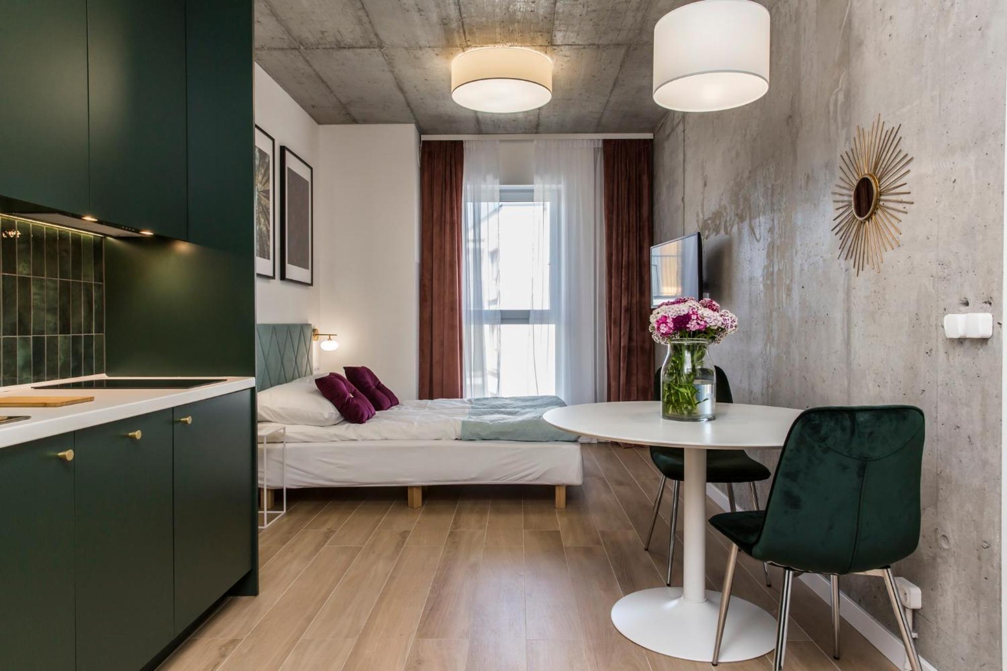 Piedmont House Apartment Krakow Luaran gambar